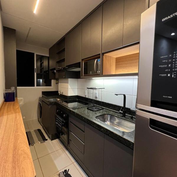 Apartamento Completo Barretos