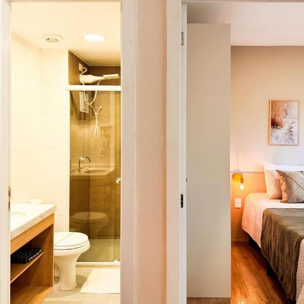 Studio Allianz Parque - Prox ao Bourbon - Foto 3