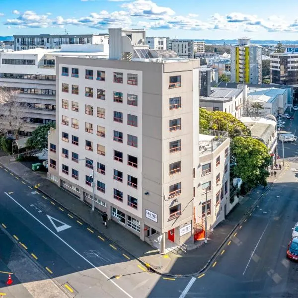 United Auckland, hotel en Auckland