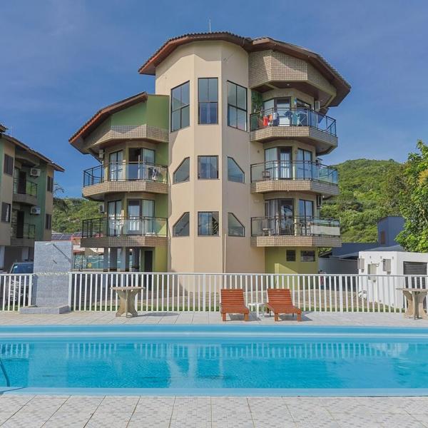 Apt 1 quarto , com vista incrível , pé na areia da cachoeira - Foto 4