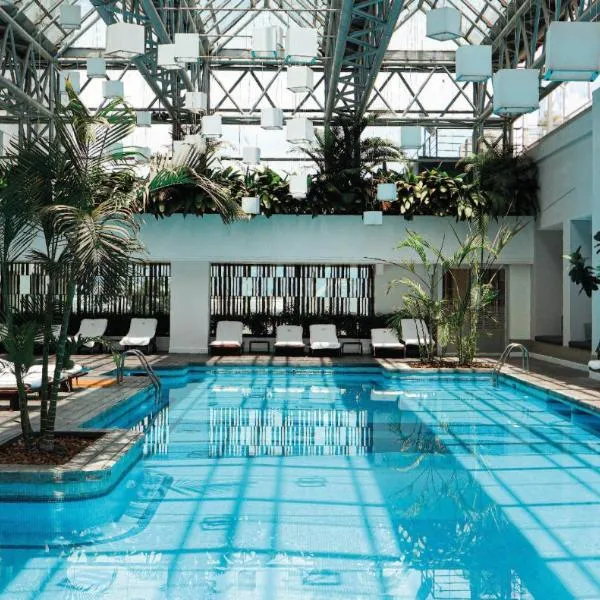 Tikal Futura Hotel & Convention Center, hotel v destinaci Guatemala