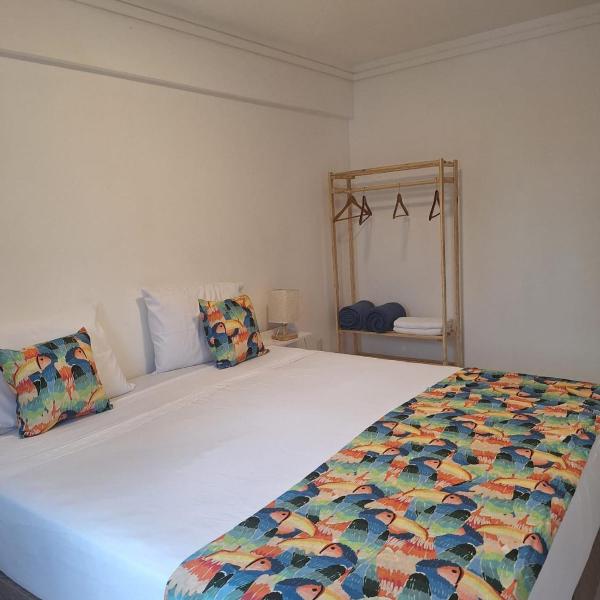Parador Manaíra, 2 quartos, 350m da praia, cama king , 2wc - Foto 2