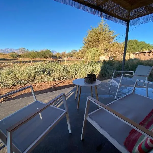 Cielo Tiny House, Hotel in San Pedro de Atacama