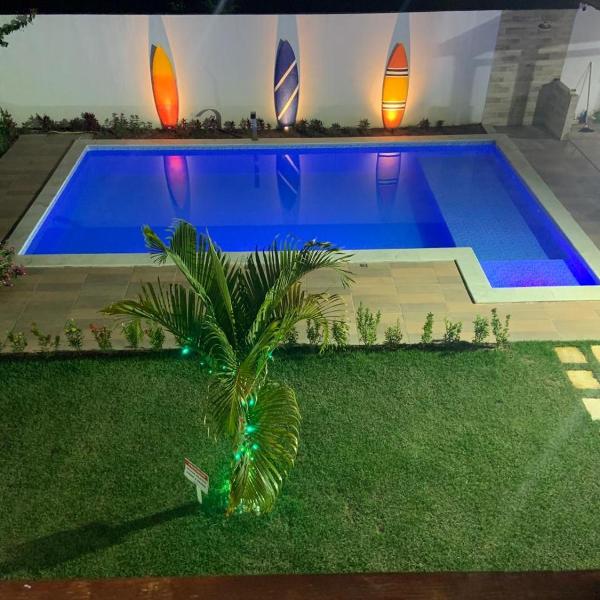 Privê Enseada de Tamandaré 80m da praia Vista Mar