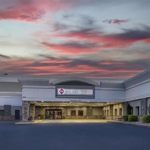 Best Western Plus Clemson Hotel & Conference Center, hotel in Clemson