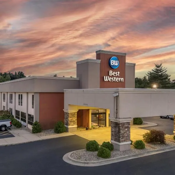 Best Western Delta Inn, hotel in Effingham