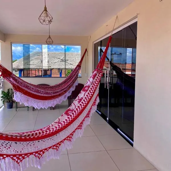 Lar dos Lençóis, hotel in Barreirinhas