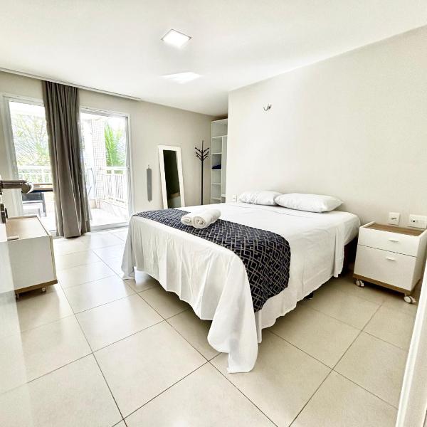 Golf Ville Residence Resort, apartamento 3 suítes, 110m2, Porto das Dunas próx ao Beach Park - Foto 2