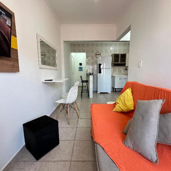 Apto com Ar-Condicionado e Garagem - Foto 4