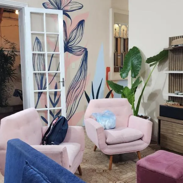 Mandioca Hostel, hotel in Asuncion