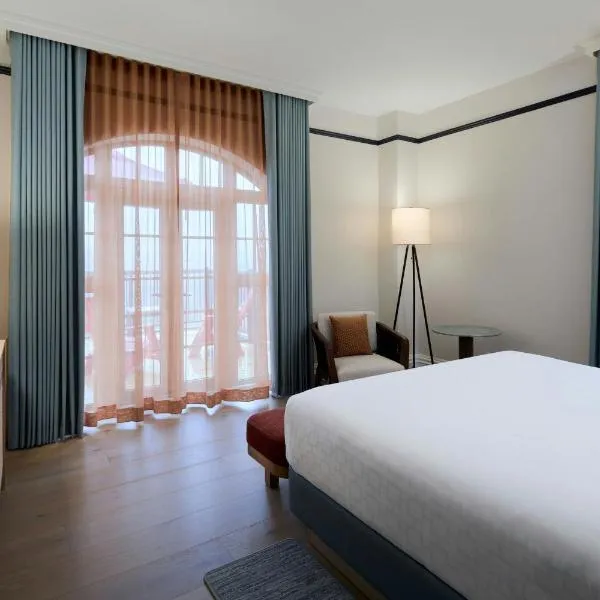 The Algonquin Resort St. Andrews by-the-Sea, Autograph Collection, hotel in Saint Andrews