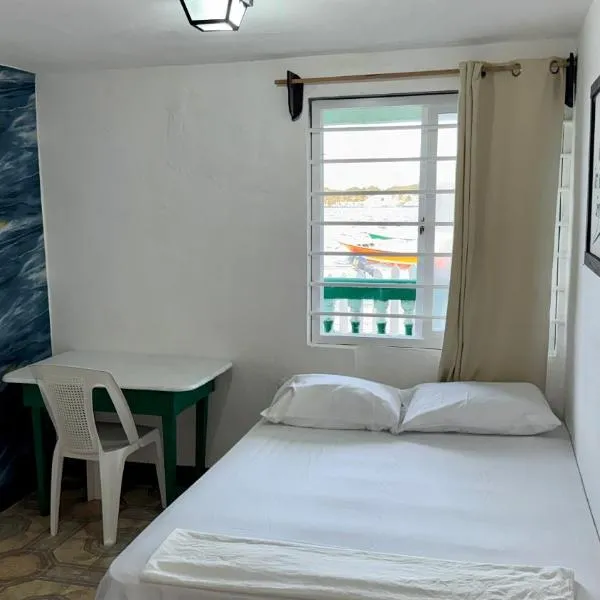 The Wave Hostel Corn Island, hotel din Insula Porumbului