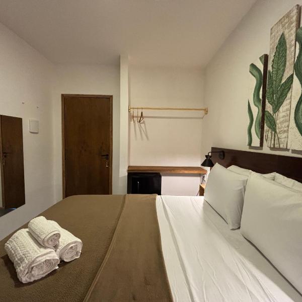 Quarto pra Casal, no centro de Jericoacoara! - Foto 4