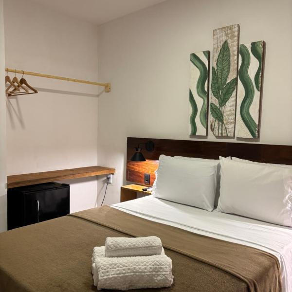 Quarto pra Casal, no centro de Jericoacoara! - Foto 3