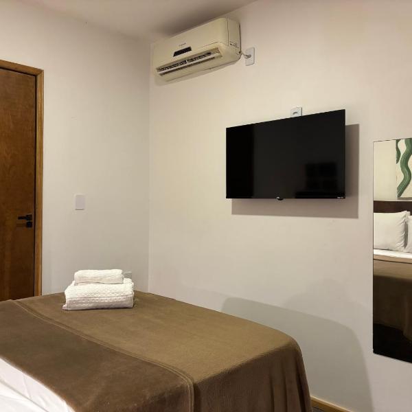 Quarto pra Casal, no centro de Jericoacoara! - Foto 5