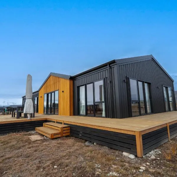Tussock Horizons, hotel en Twizel