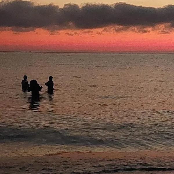 Location saisonnière entre mer, forêt et calme, hotel v destinácii Raʼs al Jabal