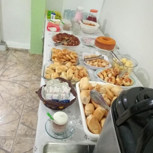 POUSADA SÃO MATHEUS - Casa e Hospedagem - Foto 4