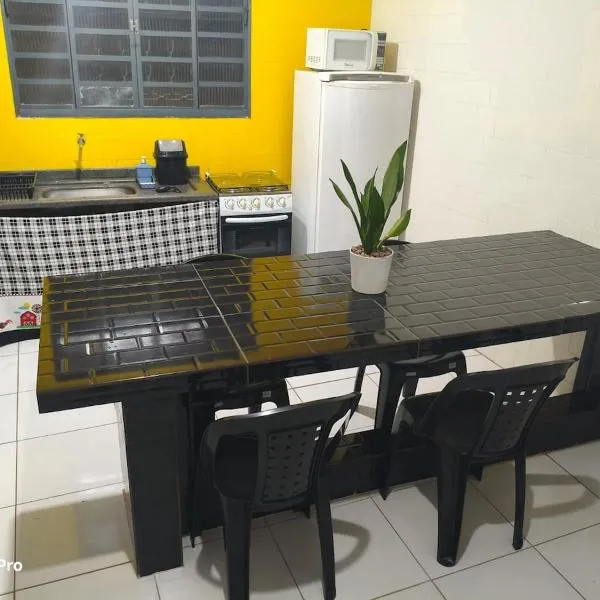 Apartamento Bem Localizado, hotel di Cuiabá