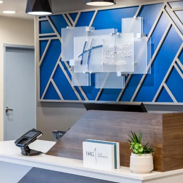 Holiday Inn Express & Suites Dewitt - Syracuse by IHG, hotel in East Syracuse