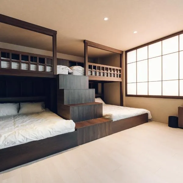 MONTHLIV Gwangjang Market Hotel Stay, hotel in Seoul
