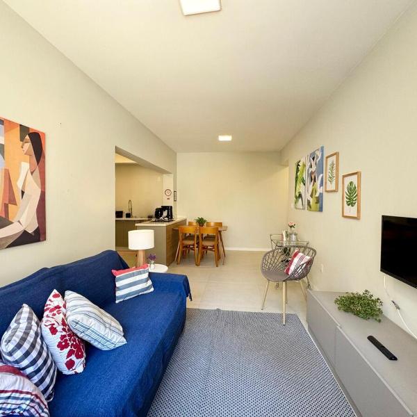 Apartamento no Centro - conforto e praticidade