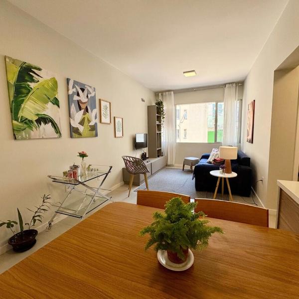 Apartamento no Centro - conforto e praticidade - Foto 4