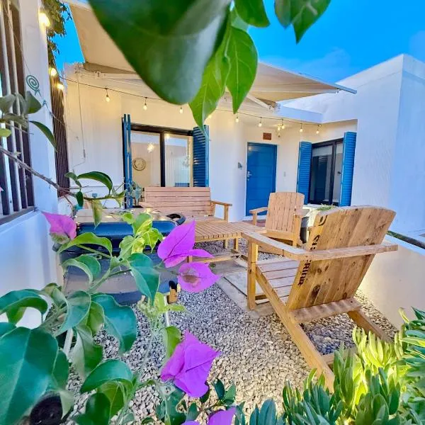 Casa Georgia at Kino Bay - Moderna y acogedora., hotel in Bahía Kino