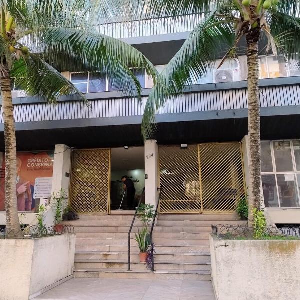 Apartamento no centro de Belém