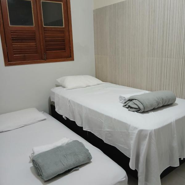 Apartamento térreo