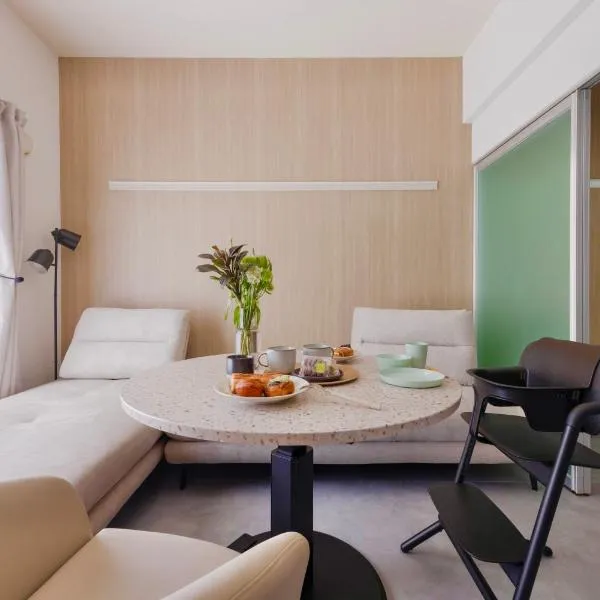 Rintow Nagoya Takaoka Stay: Nagoya şehrinde bir otel