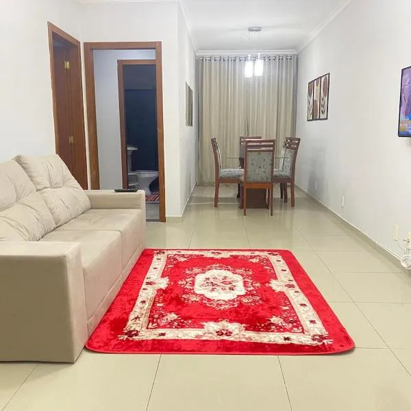 Apartamento Praia da Costa, hotel a Vila Velha