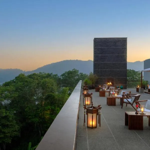 The Lalu Sun Moon Lake, hotel u gradu 'Yuchi'