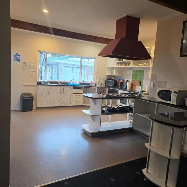 Rotorua Hostel, hotel in Rotorua