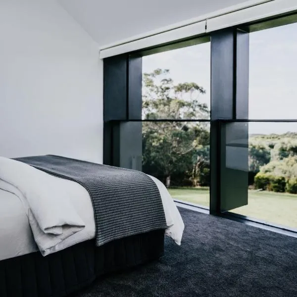 Alkina Lodge Namu, hotel di Wattle Hill