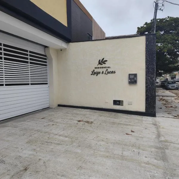 Residencial Laize & Lucas, hotel in Aracaju