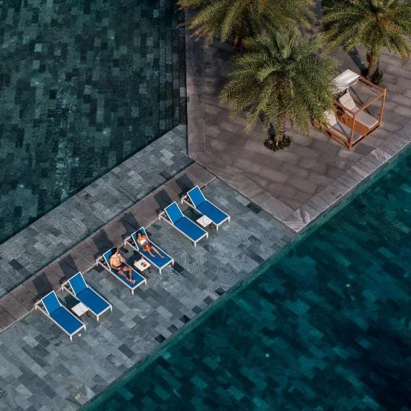 Royal Beachfront Villas & Spa Danang, hotel i Dien Ban
