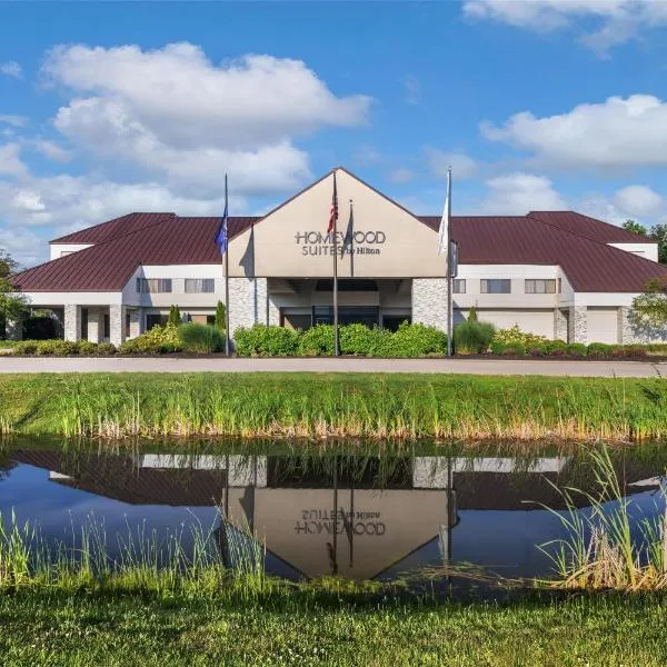 Homewood Suites by Hilton Indianapolis Carmel, hotel in Carmel