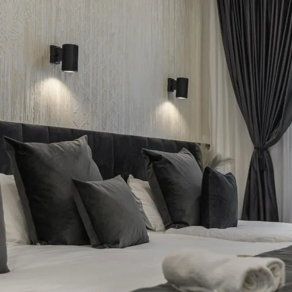 Eden Central Boutique Suites, hotel in Cluj-Napoca