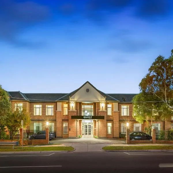 Quest Dandenong, hotel v destinaci Dandenong