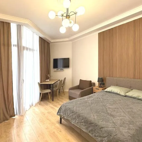 SofiCoast, hotel v destinácii Gonio