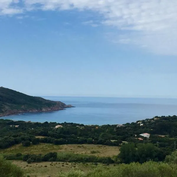 Les Hauts de Torraccia, hotel in Cargèse