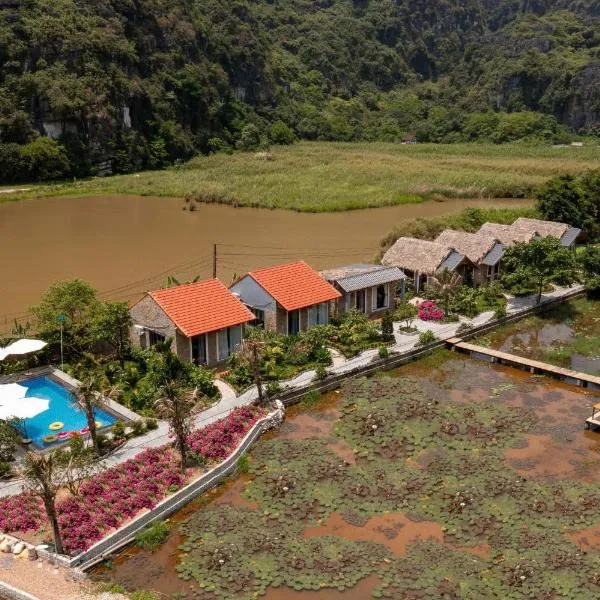 Hang Mua Luxury Homestay, hotel in Xuân Sơn