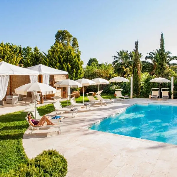 Ostia Antica Park Hotel & Spa, hotel u gradu 'Ostia Antica'