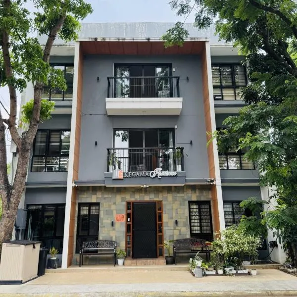 Townhouse Oak Kegama Residences, готель у місті Cavite