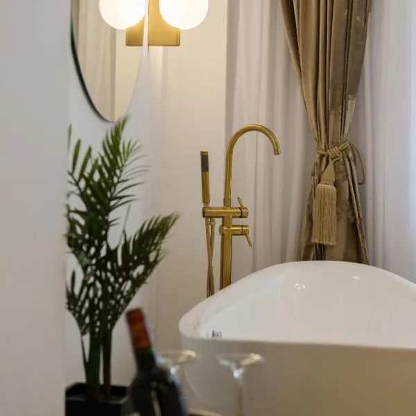 Eden Central Boutique Suites - Garden & Spacious Apartments, hotel v destinaci Kluž