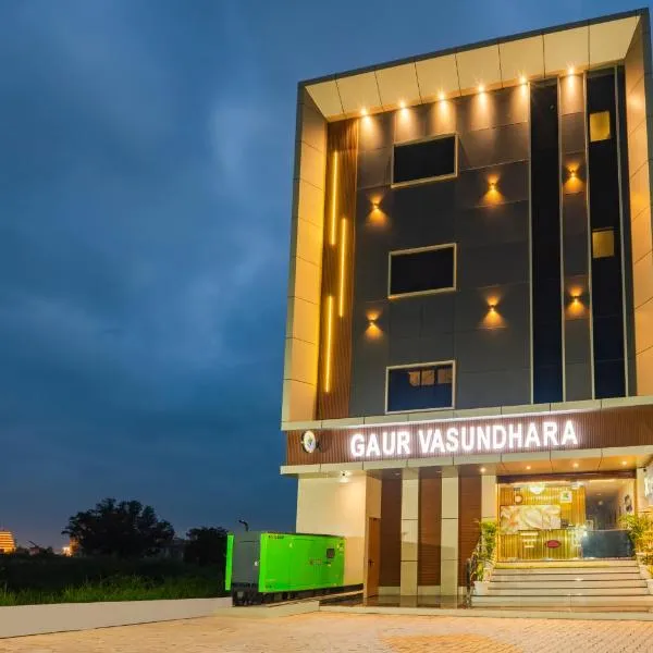 Treebo Gaur Vasundhara, hotel a Vrindāvan