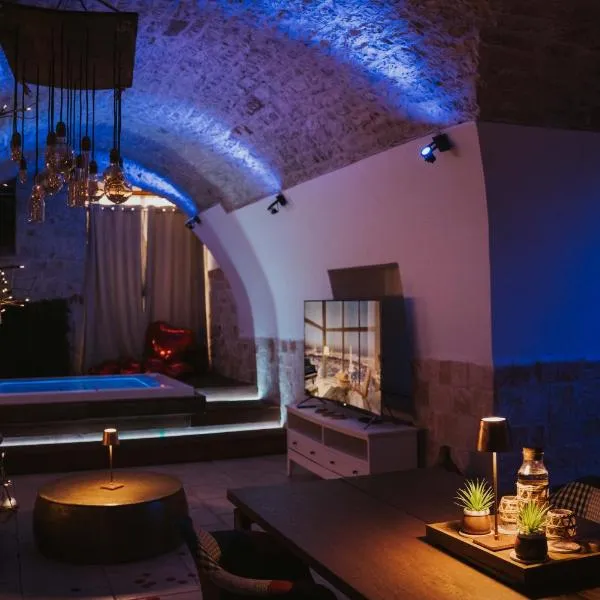 Apulia Suite, hotel in Castellana Grotte