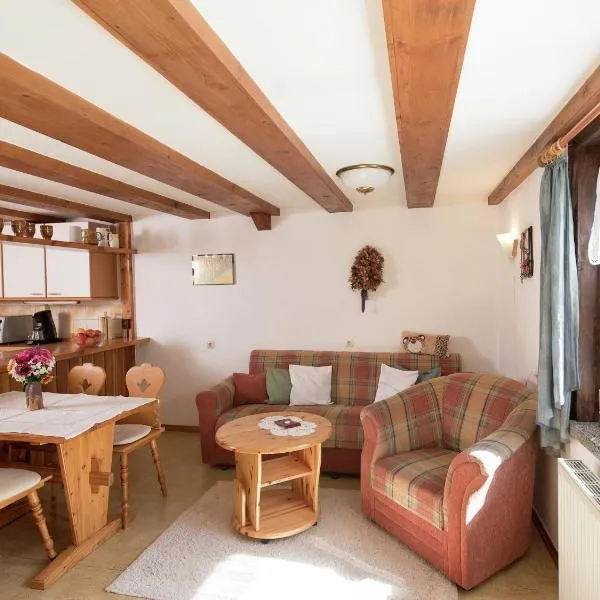 Gemütliches Chalet in Rittersgrün in Waldnähe, hotel a Breitenbrunn