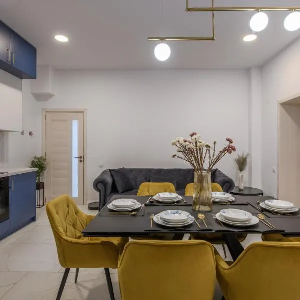 Eden Central Boutique Suites, hotel in Cluj-Napoca